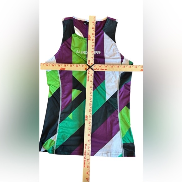 J.Lindeberg Women’s Athletic Sleeveless Top S Running Tennis Golf Shirt - Picture 5 of 9